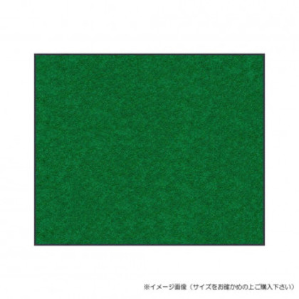 (クリーンテックス) スタンダードマットS    エメラルド・グリーン  75×90  cm |b03