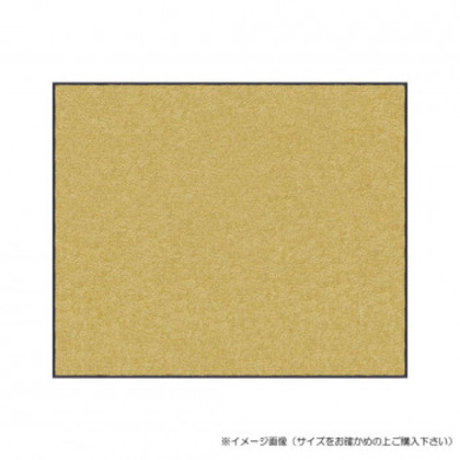 (クリーンテックス) スタンダードマットS    タン  75×90  cm |b03