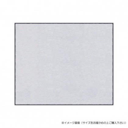 (クリーンテックス) スタンダードマットS    ホワイト  75×90  cm |b03