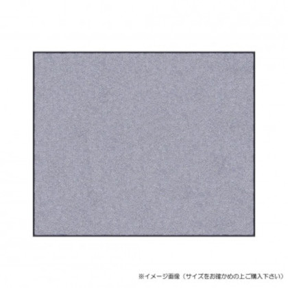 (クリーンテックス) スタンダードマットS    ライト・グレー  75×90  cm |b03