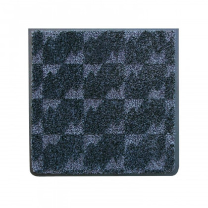 (クリーンテックス) デザインマット 抗菌トイレマット D型 60x60 cm |b03