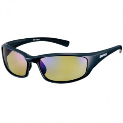 山本光学 SWANS サングラス WARRIOR VII マットブラック WA7-0168 MBK |b03 7,513円