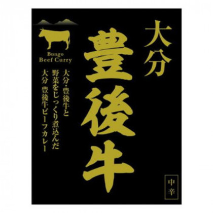 南光物産 大分豊後牛ビーフカレー 180g×30個 |b03