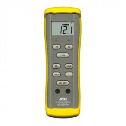 A＆D 熱電対温度計(Kタイプ) 温度センサー入力 2チャンネル測定可能 AD5602A |b03