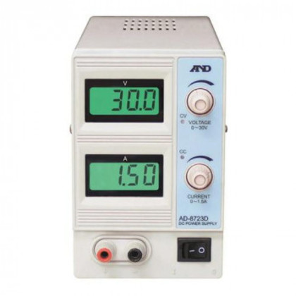 A＆D 直流安定化電源 30V 1.5A AD8723D |b03