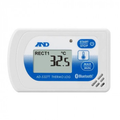 A＆D BLE温度データロガー さーもろぐ 防水仕様 Bluetooh対応 ios対応 AD5327T |b03