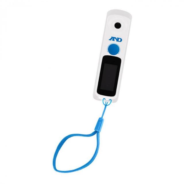 A＆D BLUETOOTH内蔵 デジタル糖度計 手のうち大きさ AD4771 |b03