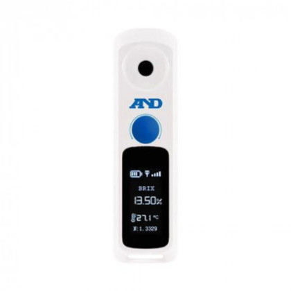 A＆D BLUETOOTH内蔵 デジタル糖度計 手のうち大きさ AD4771 |b03