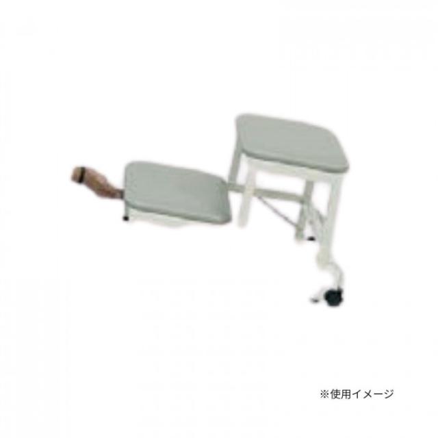 高田ベッド製作所 2段用ステップ(踏み台) グレー TB-60 |b03
