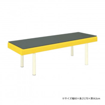 高田ベッド製作所 低反発マット 幅60×長さ170×厚み2cm TB-1238 |b03