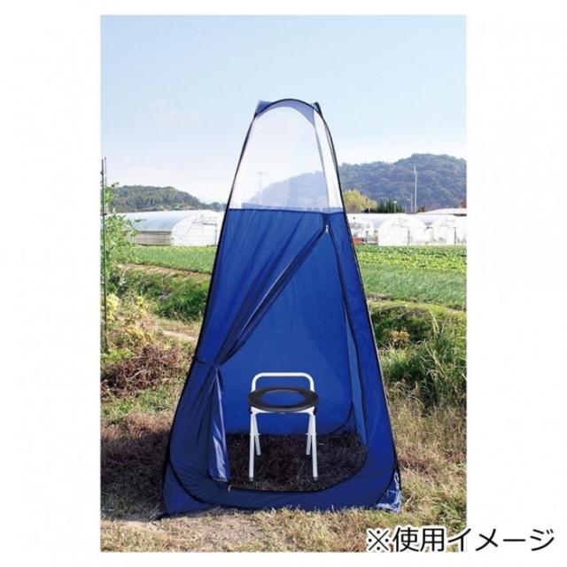 防災用品 セルレット 非常用ワンタッチテントN(袋入り) 870497 |b03の