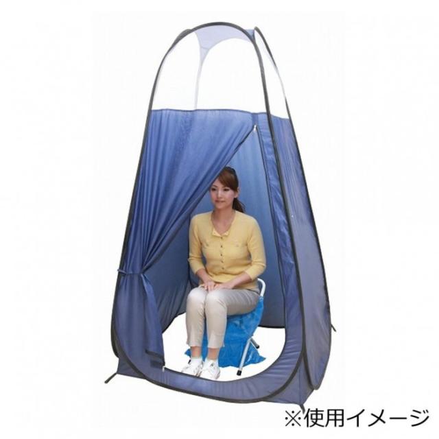 防災用品 セルレット 非常用ワンタッチテントN(袋入り) 870497 |b03_4