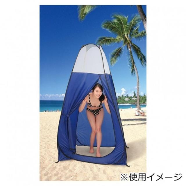 防災用品 セルレット 非常用ワンタッチテントN(袋入り) 870497 |b03_5