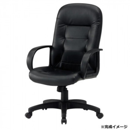 藤沢工業(TOKIO) 事務用チェア OFC-100 ブラック |b03