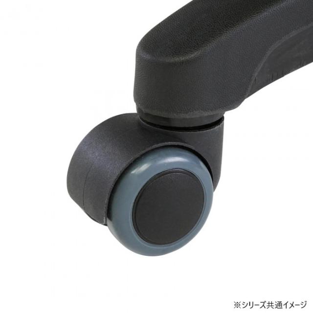 藤沢工業(TOKIO) オフィスチェア ARS-5M ブラック |b03_3