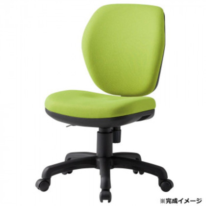 藤沢工業(TOKIO) オフィスチェア FST-77 モスグリーン |b03