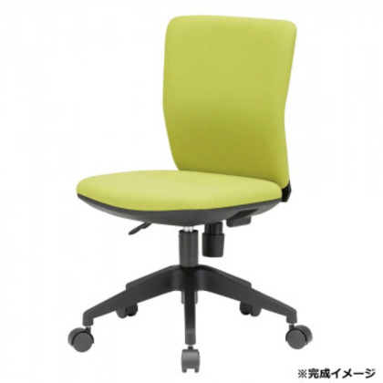 藤沢工業(TOKIO) オフィスチェア FST-55 モスグリーン |b03