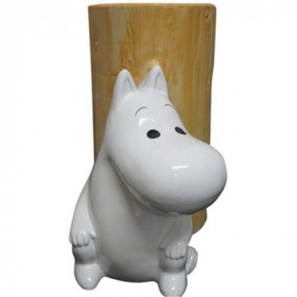 サンファーム MOOMIN ムーミン 陶器傘立て ムーミン KC-5247 |b03