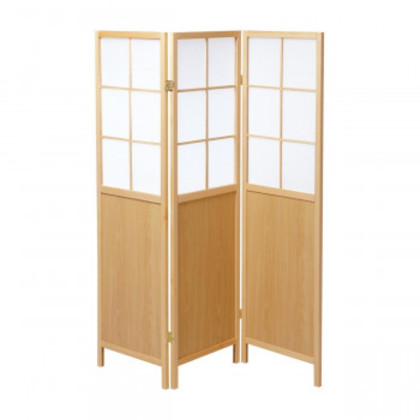 弘益(KOEKI) UTILITY カジュアルパーティション ナチュラル JPC150NA |b03