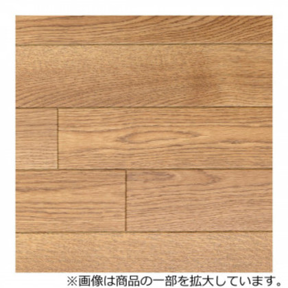 クッションフロア 8帖(約91×352cm×4枚) ナチュラル 700040482 |b03
