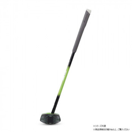 羽立工業 アルティメットウレタンクラブ2 ライトグリーン ミギ 82cm BH2882-37RQ |b03