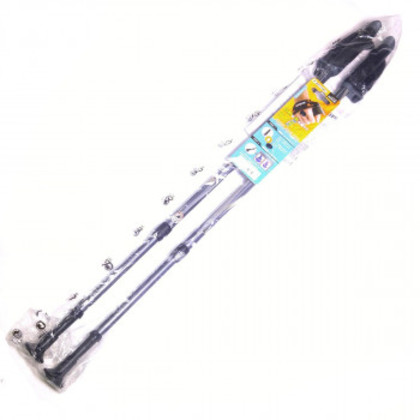 羽立工業 DFP プログレッシブズーム ガンメタリック WH1120-05 |b03