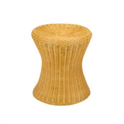 今枝商店 Romantic Rattan 籐スツール S59 |b03