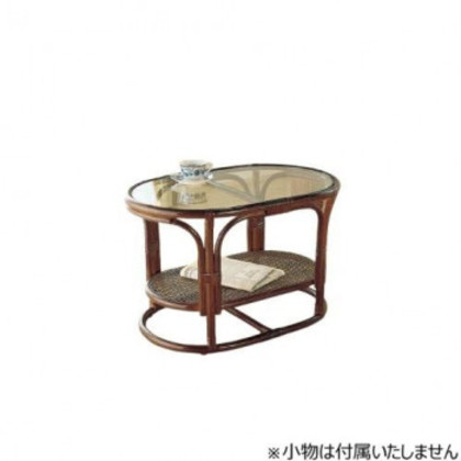今枝商店 Romantic Rattan 籐テーブル T350B |b03