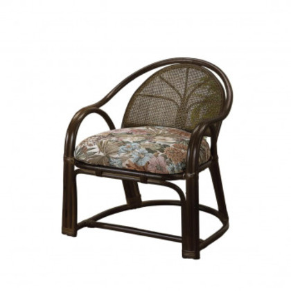 今枝商店 Romantic Rattan 籐アームチェアー ハイタイプ TK110 |b03