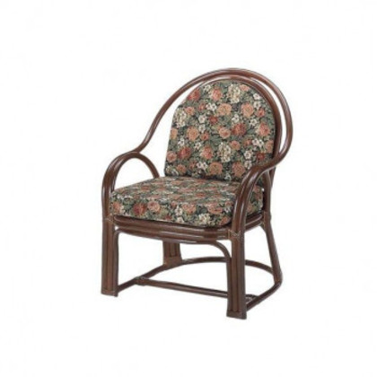 今枝商店 Romantic Rattan 籐アームチェアー Y1000C |b03