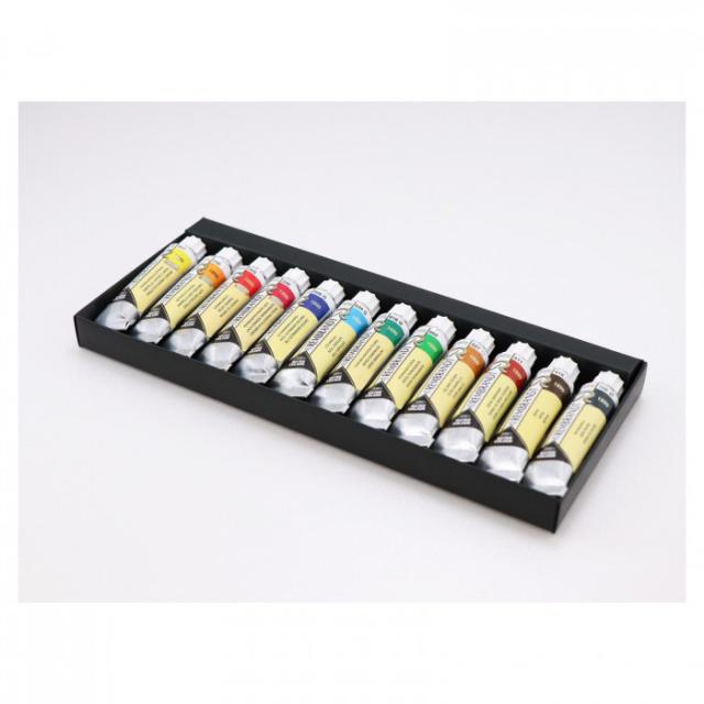 ターレンス レンブラント水彩絵具10ml ベーシック12色紙箱セット RWC10-B12 489320 |b03_4