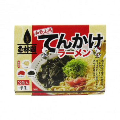 箱入 玉林園 てんかけラーメン 3食入×10箱 |b03