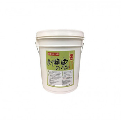 RISDAN リスダンケミカル 超強力床用ハクリ剤 離の鬼III 18L |b03