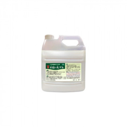 RISDAN リスダンケミカル ゲル状超強力床用ハクリ剤 剥離の鬼ゲル 4L |b03