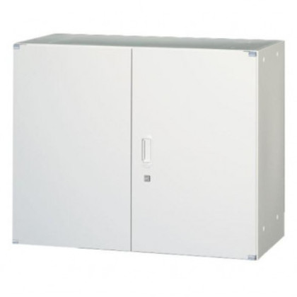 壁面収納家具/D:400・ホワイトタイプ 両開戸 H720 棚板1枚付 ALPSホワイト色 COM-UAH4-W7 |b03 21,023円