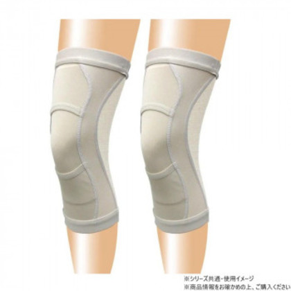 丸光産業 膝 皮膚感覚ひざarukoプラス2枚組 ベージュ S 134031 |b03