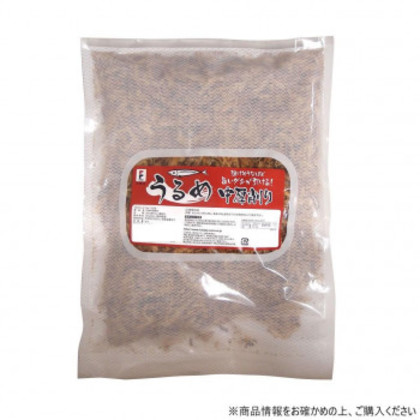 フタバ うるめ中厚削り 1kg×6袋 1578 |b03