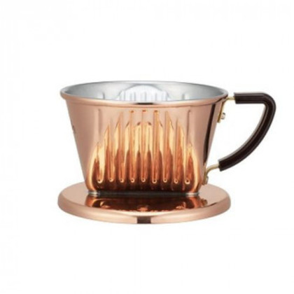 kalita(カリタ) Cu 101 銅製 コーヒードリッパー 4157 |b03