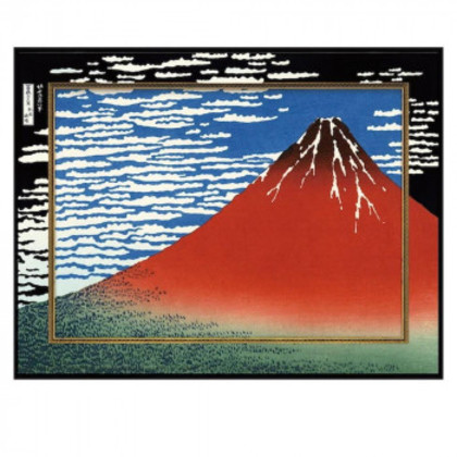 ビッグアート 〜名画LLシリーズ〜 葛飾北斎 「赤富士」 BA-13507 |b03