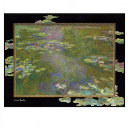 ビッグアート 〜名画LLシリーズ〜 モネ 「睡蓮III」 BA-13508 |b03