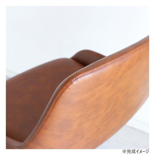 東馬(TOHMA) EDL(エデル) ラウンド女性議長 CA 駱駝 54675780 |b03
