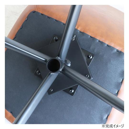 東馬(TOHMA) EDL(エデル) ラウンド女性議長 CA 駱駝 54675780 |b03
