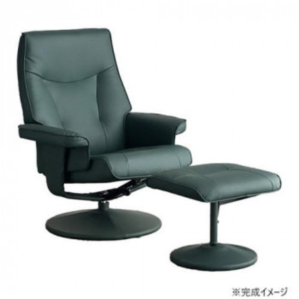 東馬(TOHMA) FZ MSY(マッシュ) パーソナルチェア GR グリーン 54685540 |b03