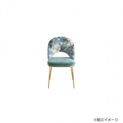東馬(TOHMA) UP エルチェア(ナチュリア) GR グリーン 54686070 |b03