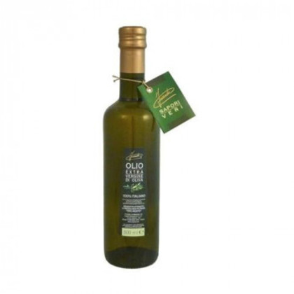 イタリア INAUDI社(イナウディ社) エクストラ・ヴァージン・オリーブオイル 500ml×6個 V2 |b03