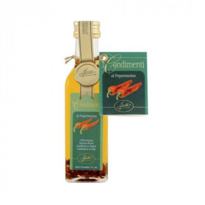イタリア INAUDI社(イナウディ社) 香草オイル ペペロンチーノ 100ml×12個 V4 |b03