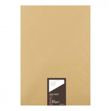 コクヨ 高級ケント紙 A2 230g 100枚 セ-KP37 |b03