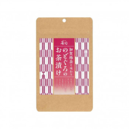 加賀棒茶で味わうのどぐろのお茶漬け(4食)＆のどぐろの煮付け風味ふりかけ(6食)各10袋 |b03