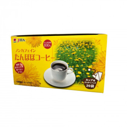 ゼンヤクノー たんぽぽコーヒー(カップ用)ティーバッグ 40g(2g×20包) 005011 ×15箱セット |b03