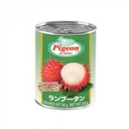 ピジョン ランブータン・シラップづけ(ヘビー) 230g 48個セット |b03 9,365円